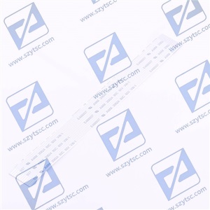 FFC/FPC连接线/ FFC连接线 12P 间距1.0mm 长12CM 同向